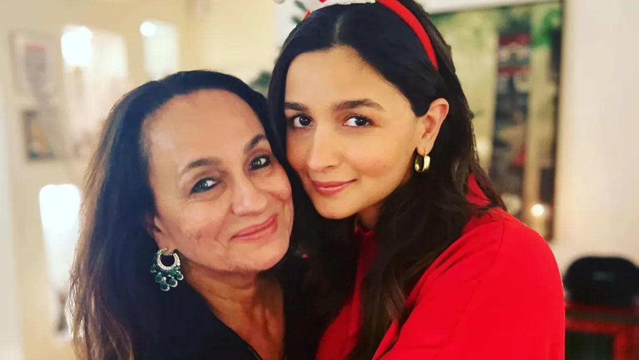 Soni and Alia