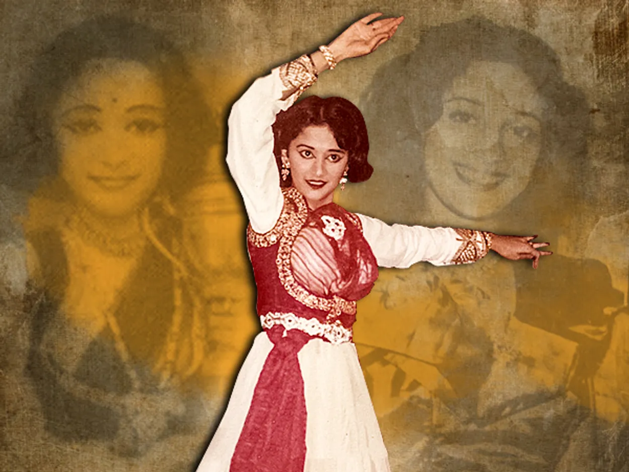 Madhuri Dixit