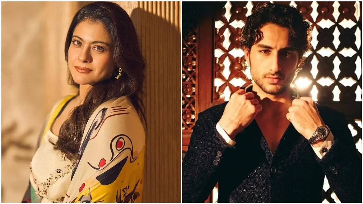 काजोल ने इब्राहिम अली खान 