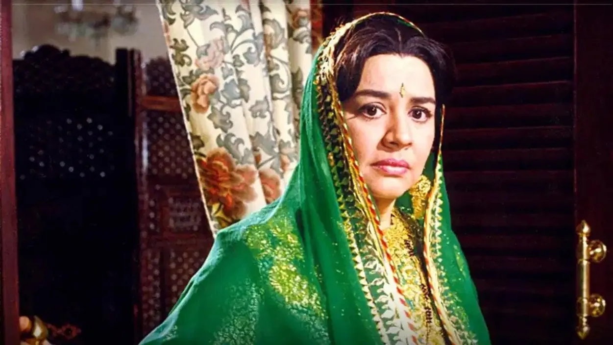 Farida Jalal