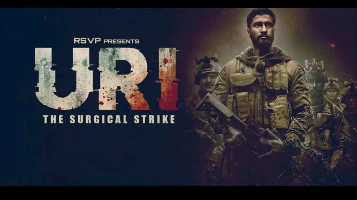 Uri-The Surgical Strike – An Engaging War Film With A Highly Effective  Vicky Kaushal – Tales'n'Tunes