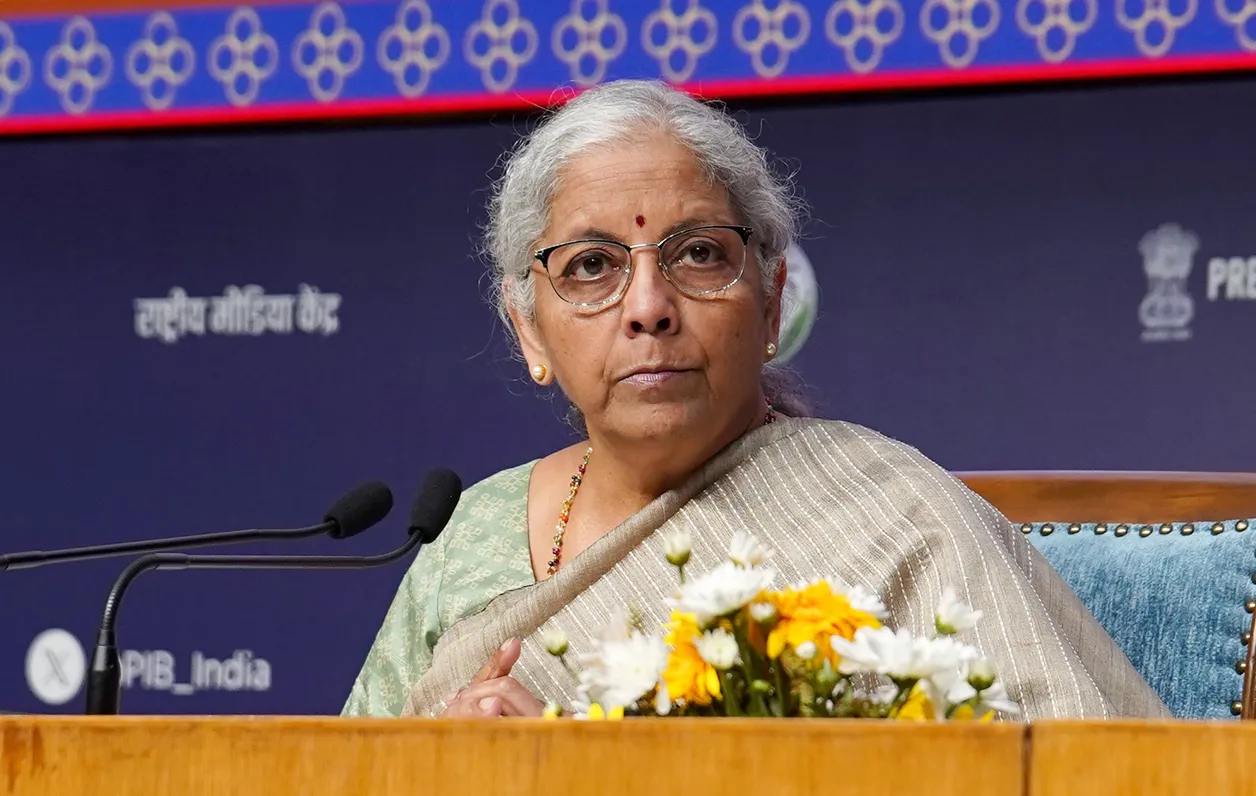 Nirmala Sitharaman