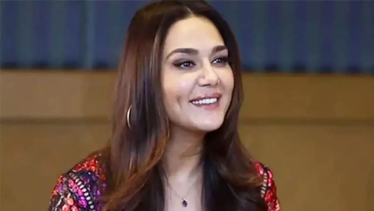 Preity Zinta'