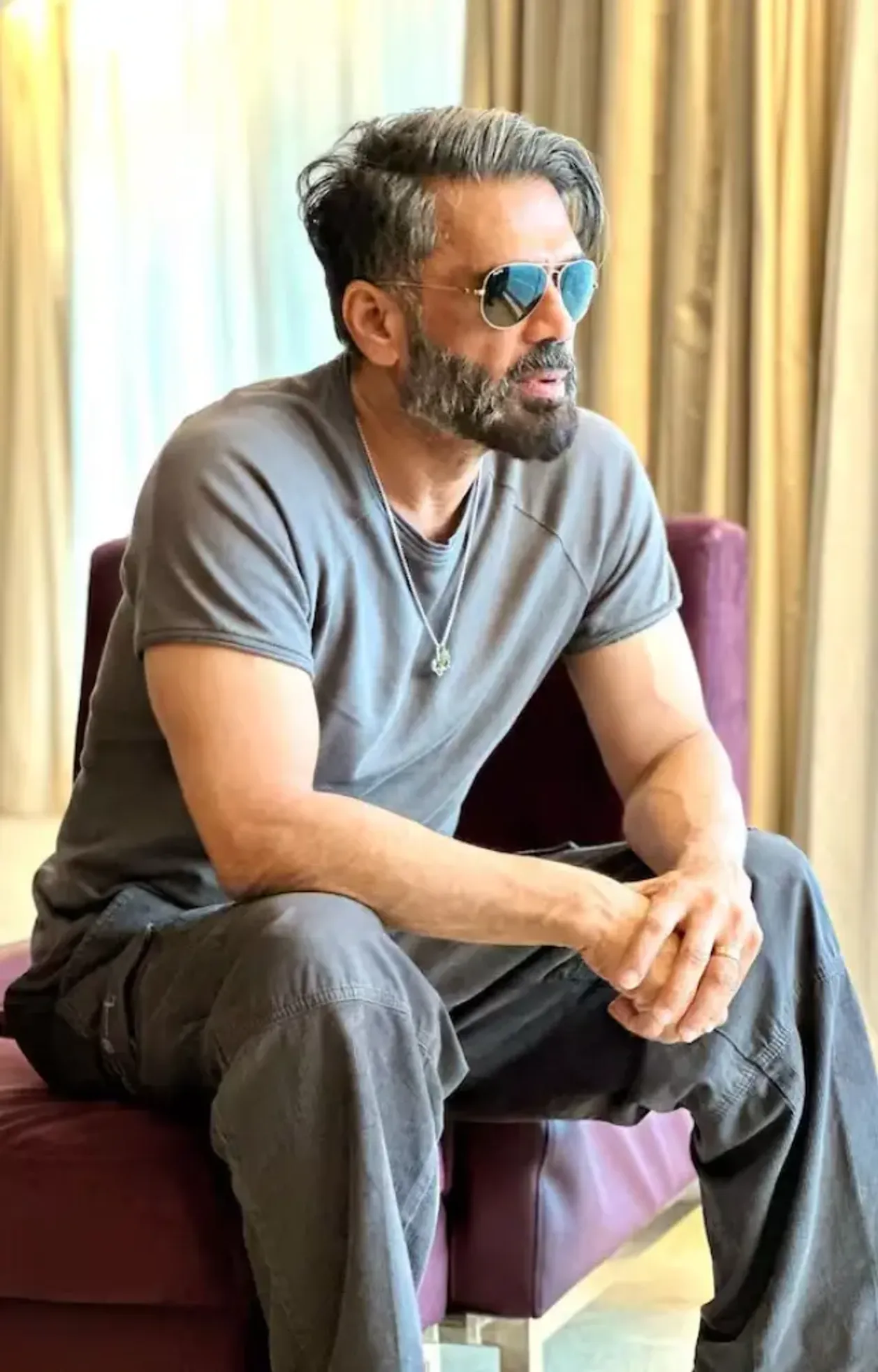 Sunil Shetty`s S