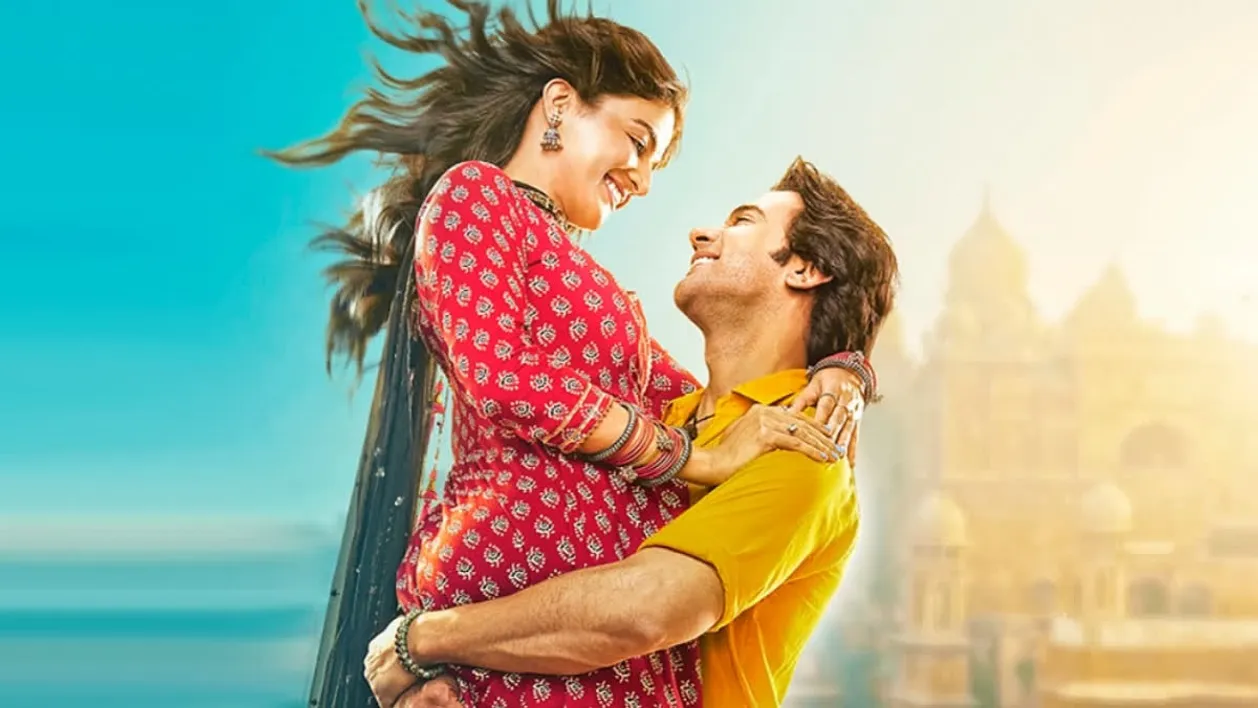 Rajkummar Rao's Bhool Chuk Maaf 