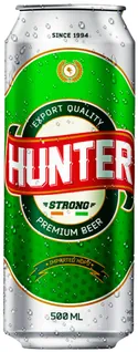 Hunter Beer