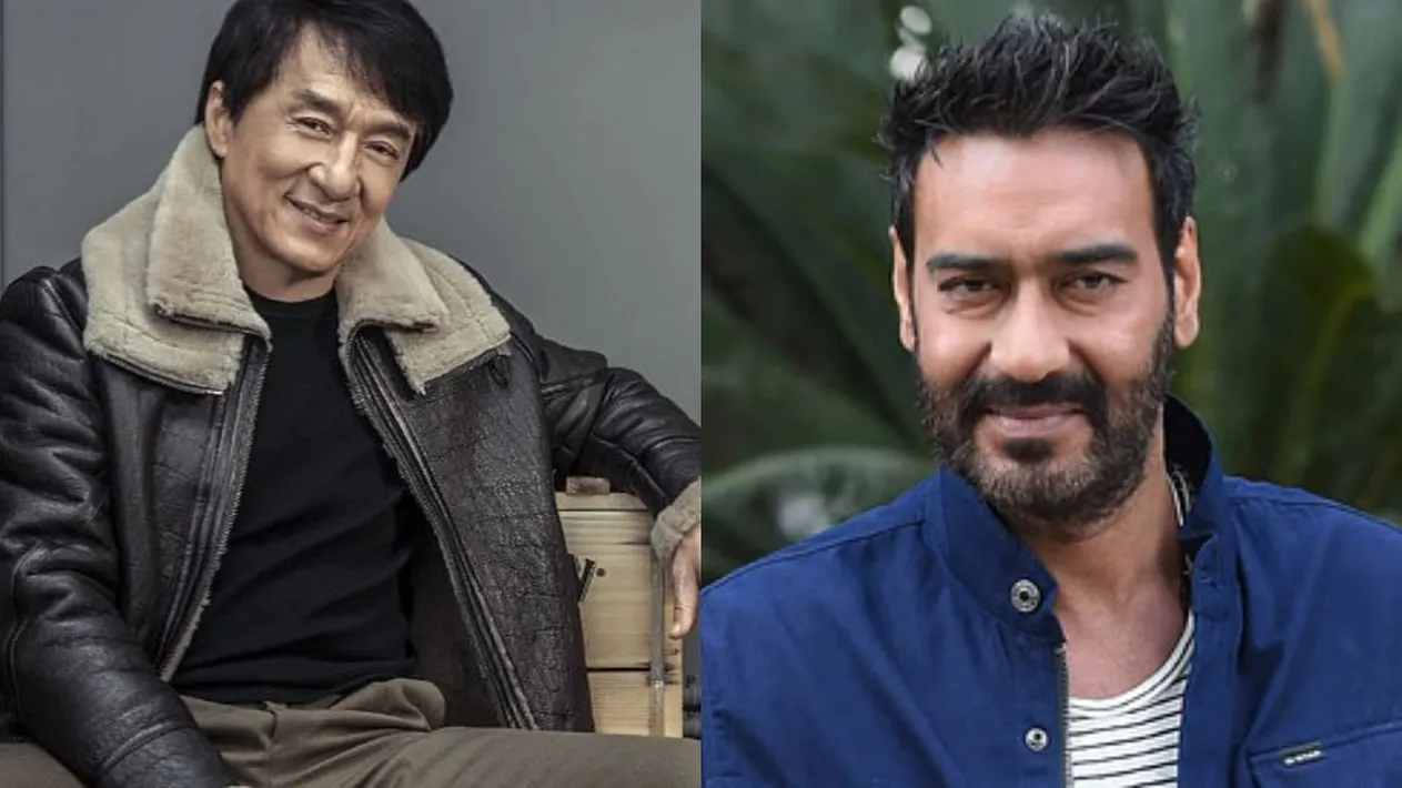 Viral Video Jackie Chan 