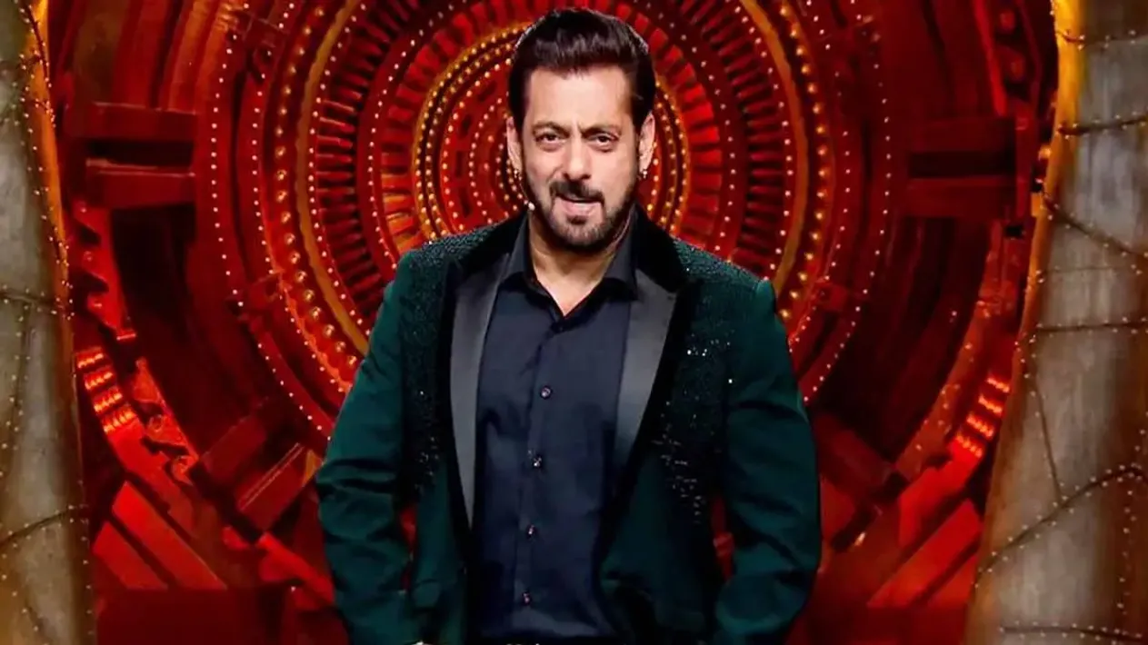 Bigg Boss Salman Khan