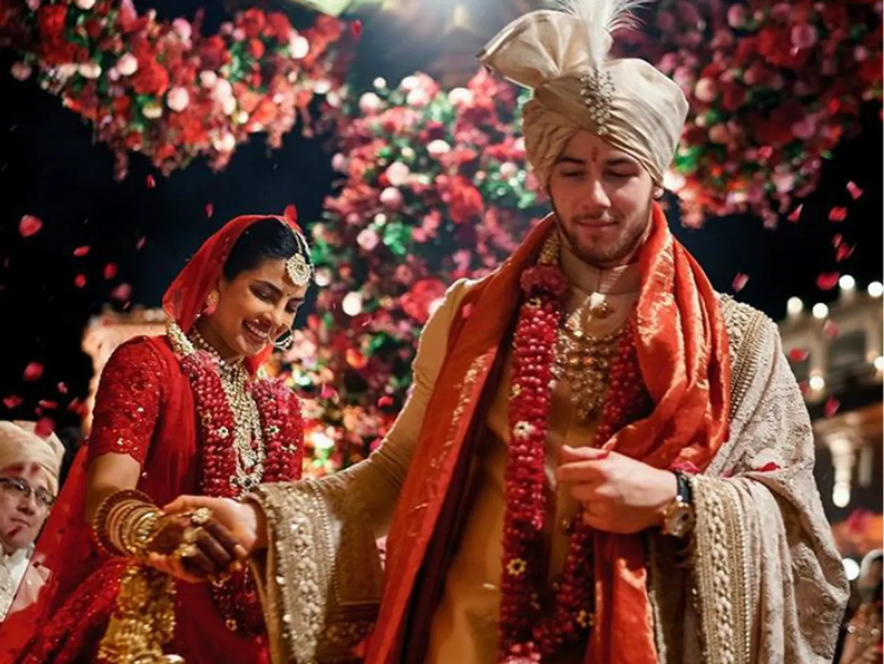 Priyanka Chopra Nick Jonas 