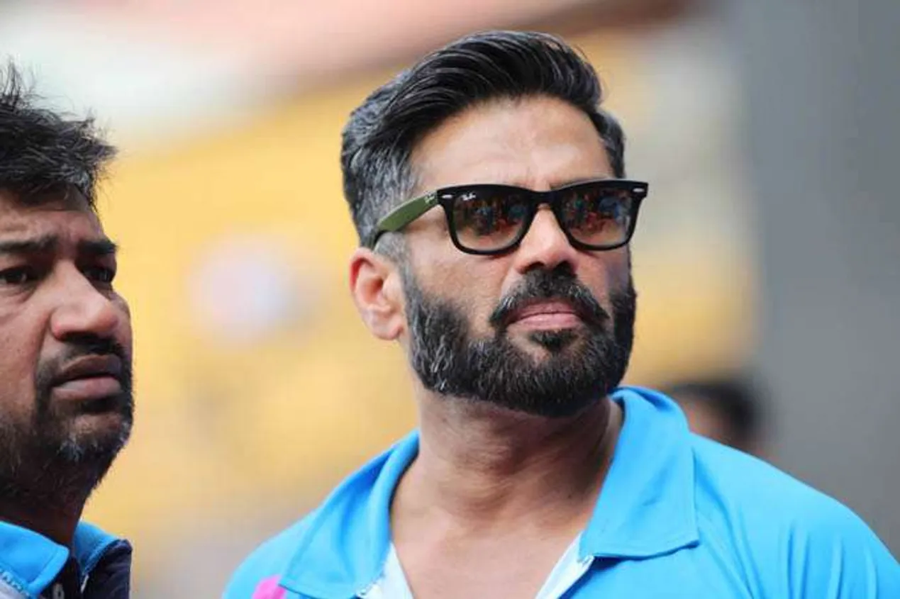Suniel Shetty 