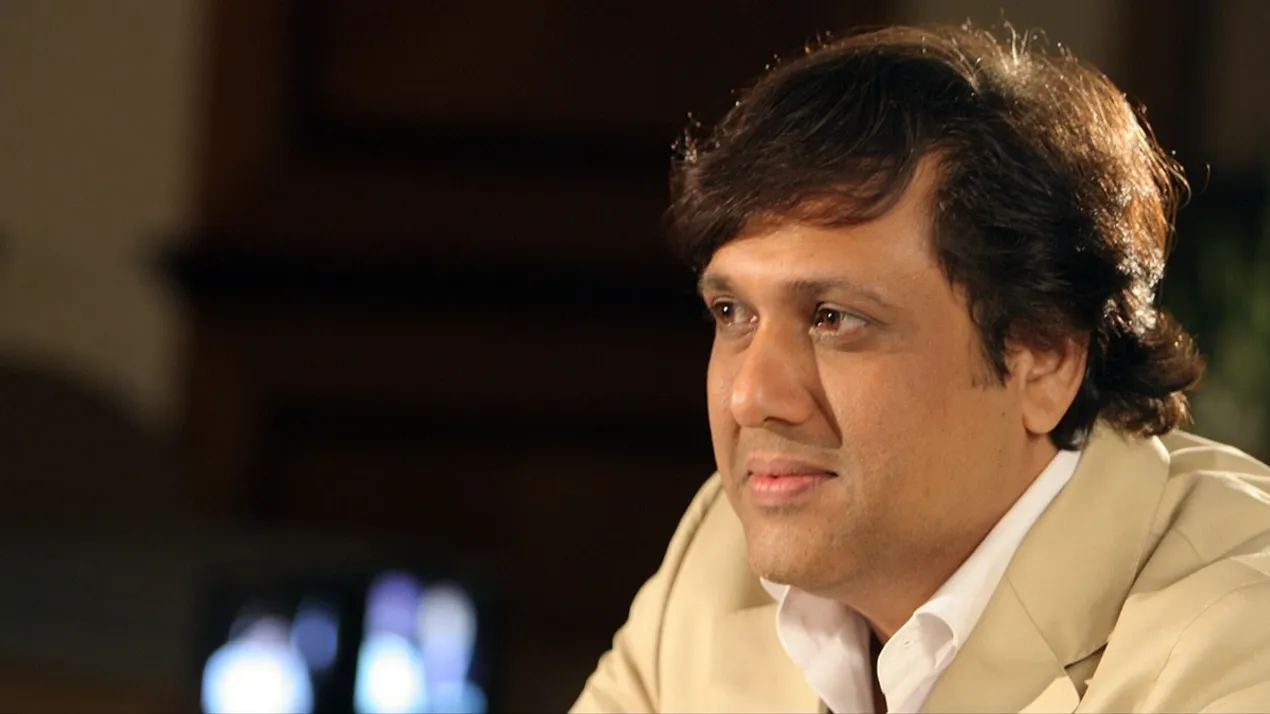 When Govinda 
