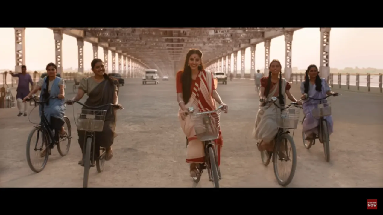 SIMRAT KAUR AND OTHERS IN FILM- THE BENGAL FILES-Screenshot (89) (1)