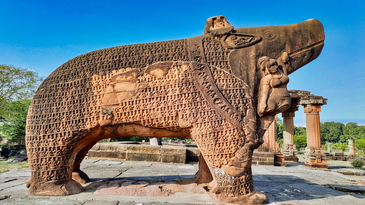 Top historical landmarks in India