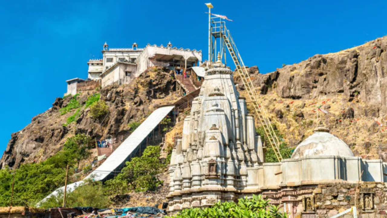 Pavagadh Temple 