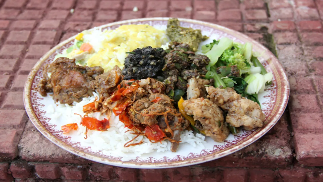Food of Nagaland