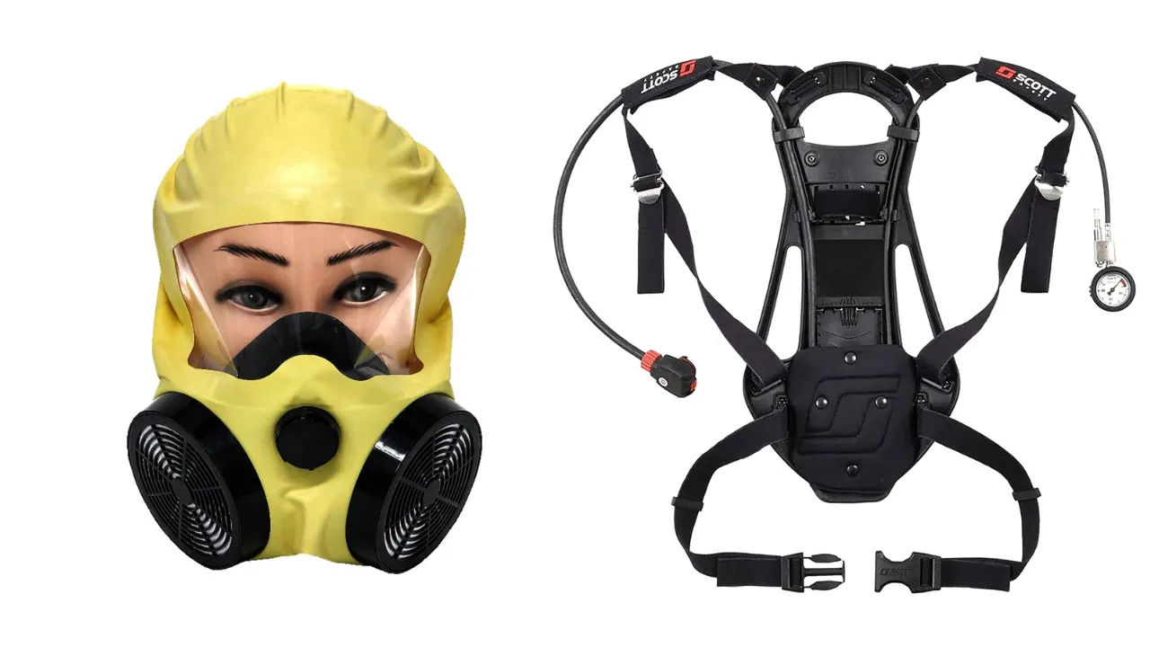 SCBA 