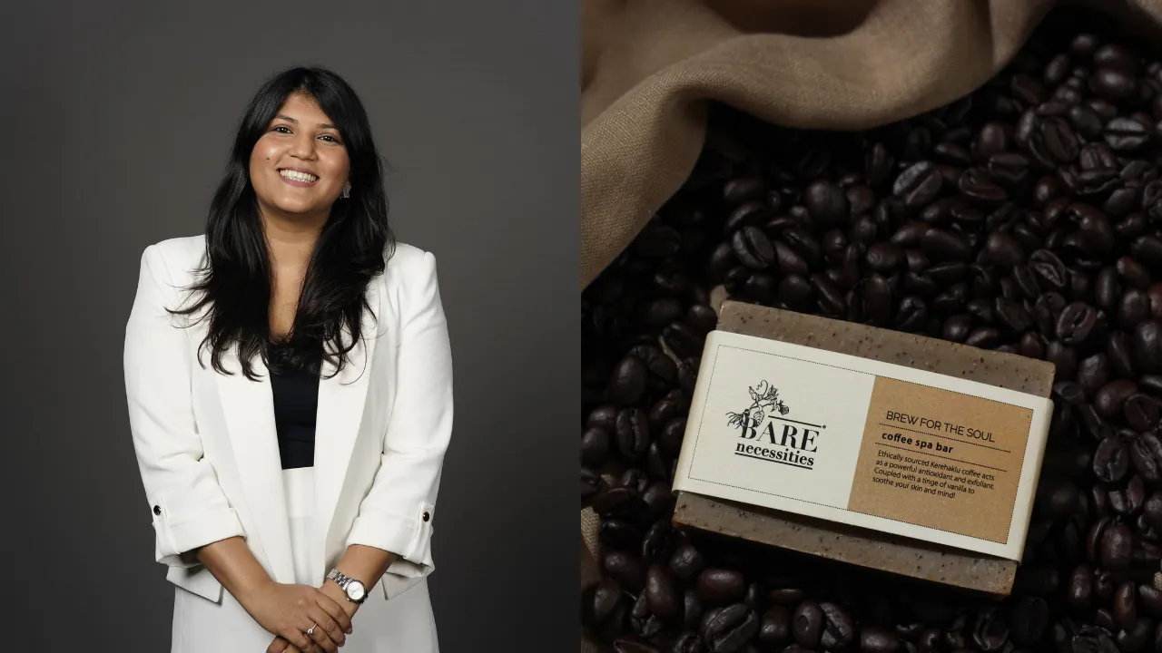 Sahar Mansoor Bare Necessities