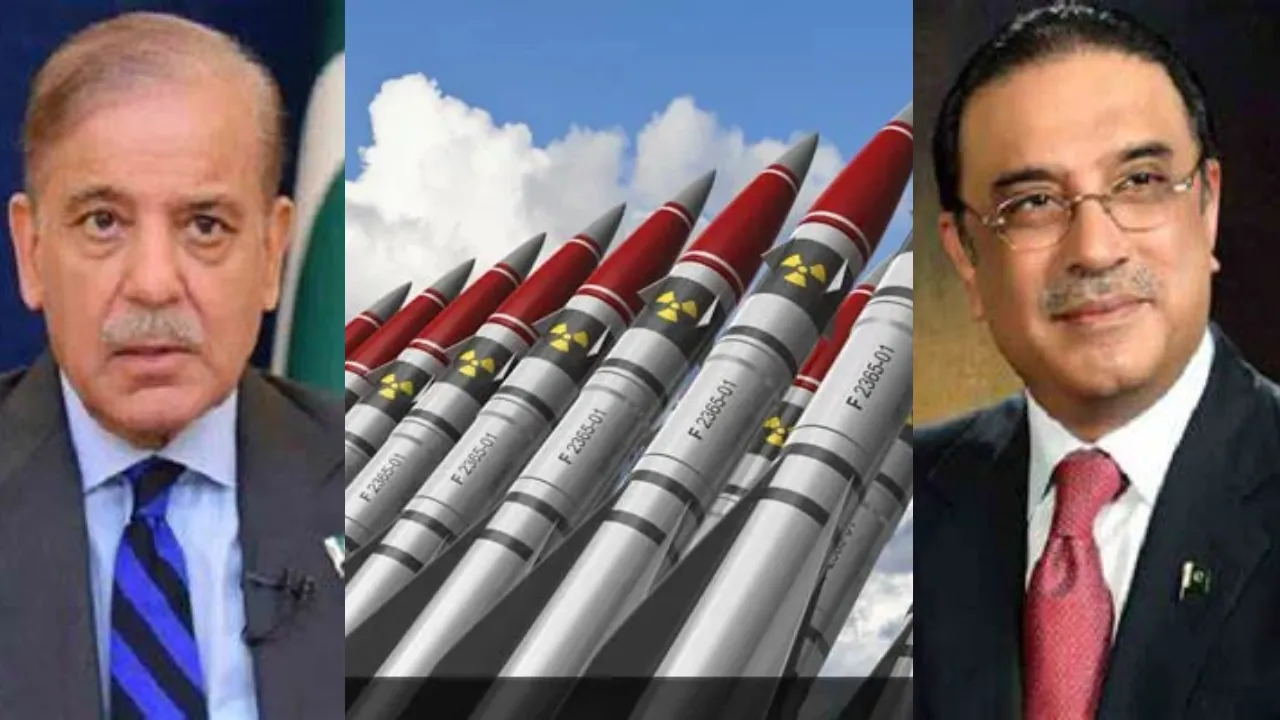 nuclear weapons