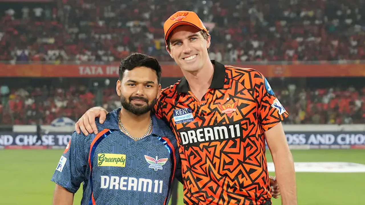 Rishabh Pant lost 