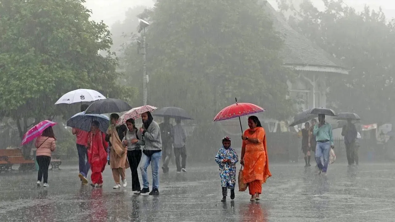 rains Telangana