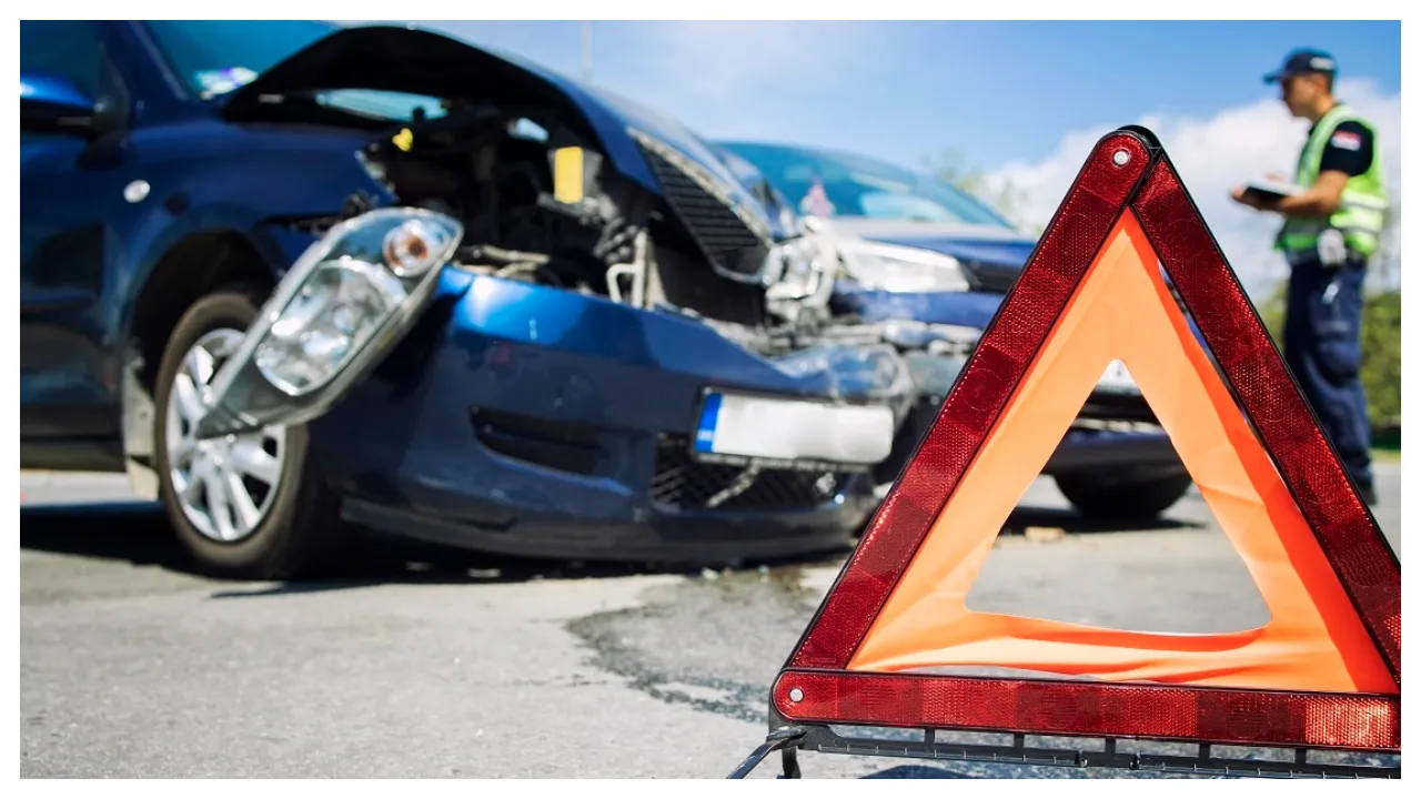 Road accident