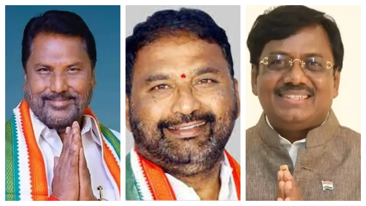 New Ministers