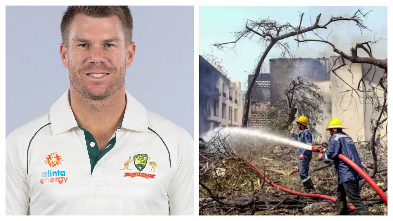 David Warner