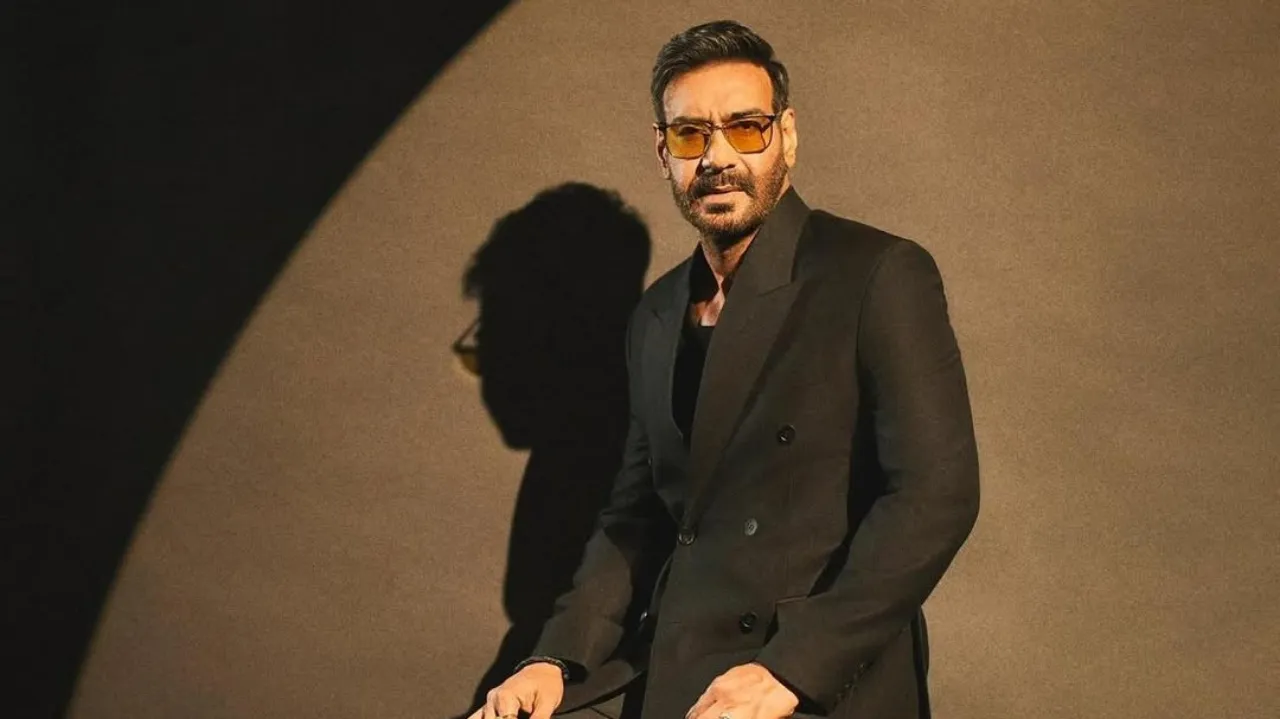 Ajay Devgn