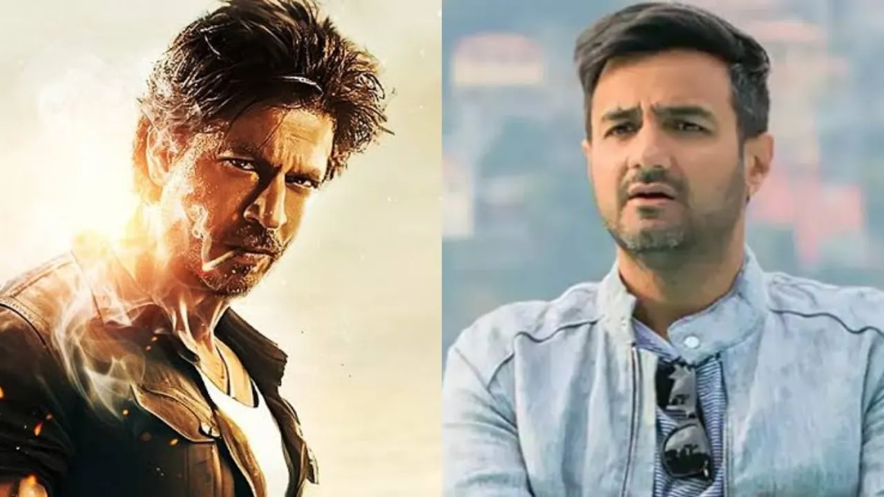 Shah Rukh Khan King Siddharth Anand