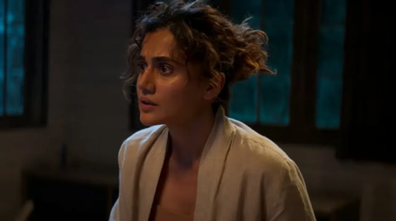 Dobaaraa Trailer Out: तापसी पन्नू फसी मर्डर मिस्ट्री में