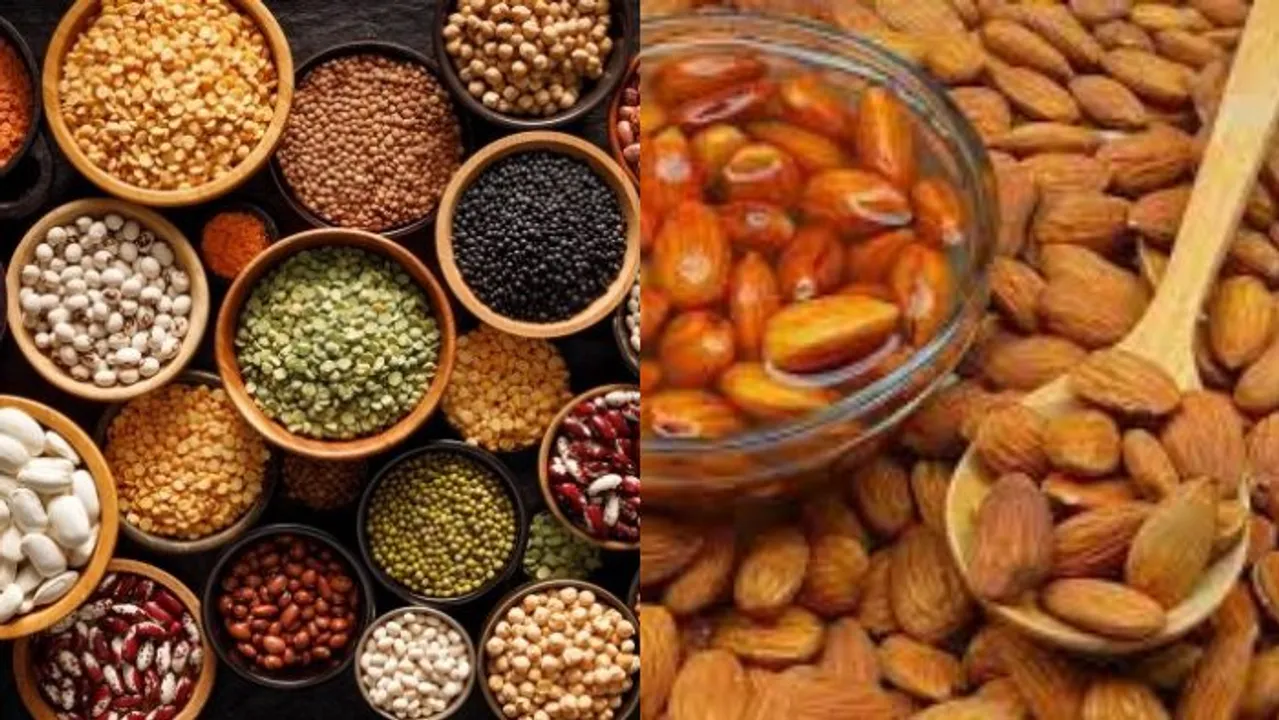 Protein Rich Foods For Vegetarians: शरीर में नहीं होगी प्रोटीन की कमी