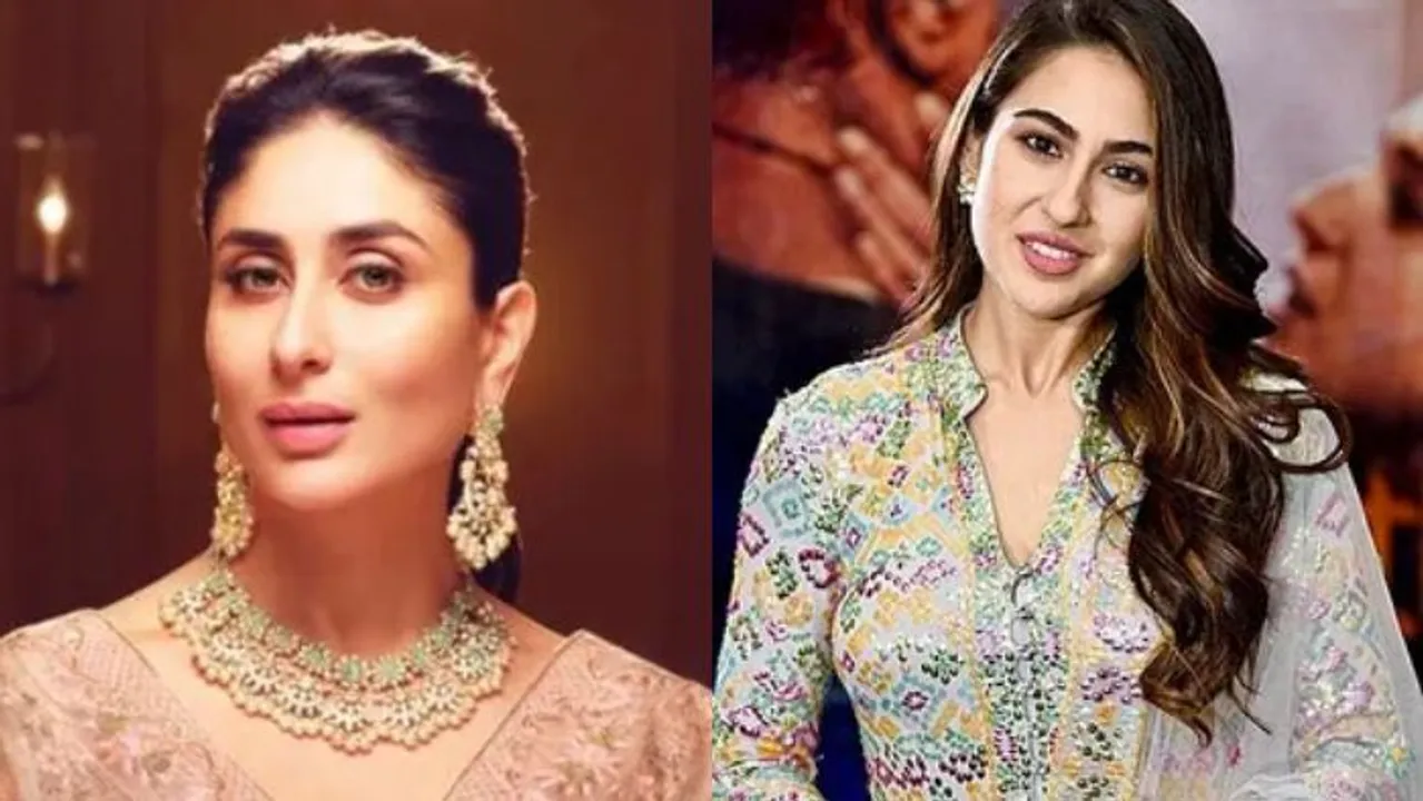 Kareena kapoor In Koffee With Karan 7: सारा से ऐसे हुई थी पहली मुलाकात