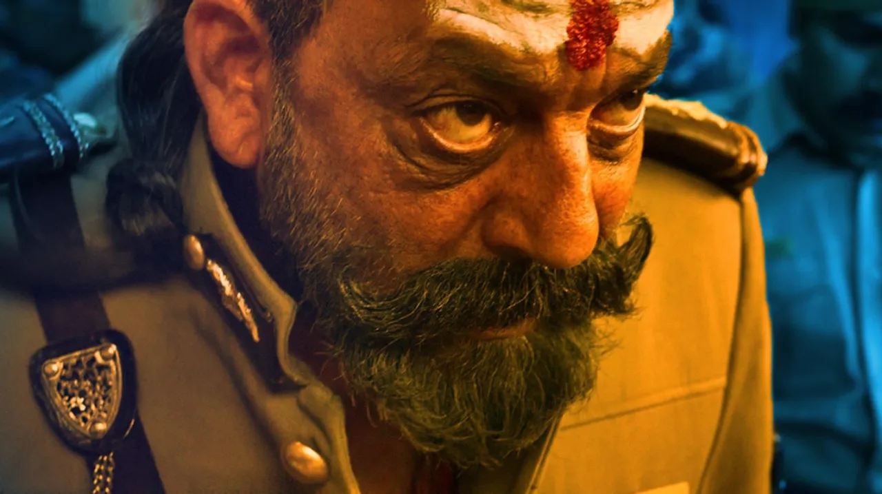 Happy Birthday Sanjay Dutt: संजय दत्त एक बेहतरीन खलनायक के रूप में