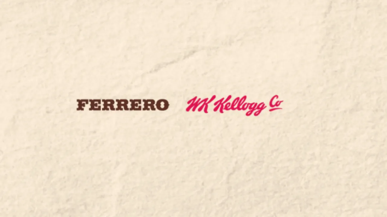 Ferrero x Kellog