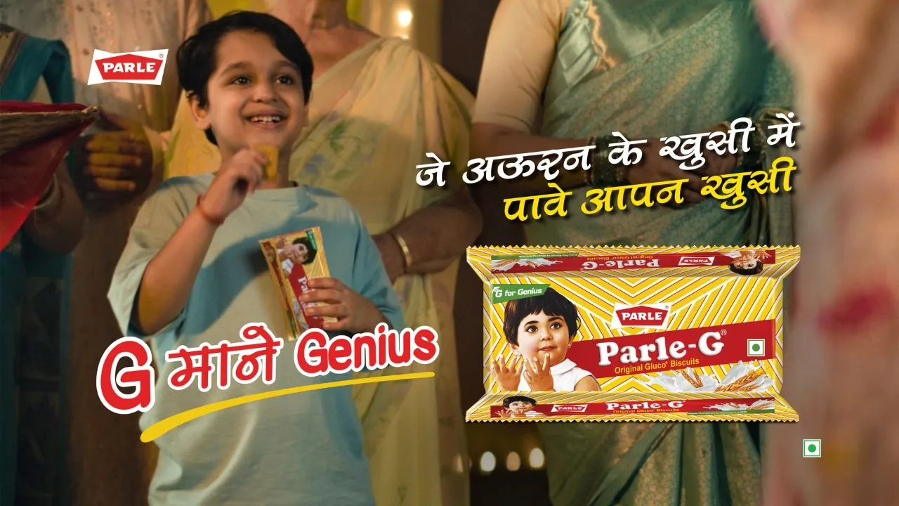 Parle-G
