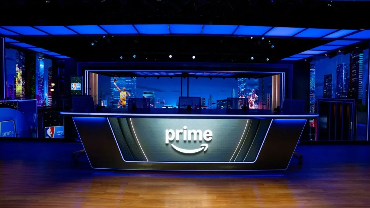 prime video