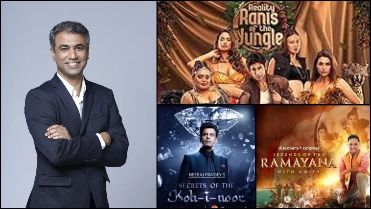 Reality Ranis of the Jungle: Why Discovery ditched subtle for spectacle in India