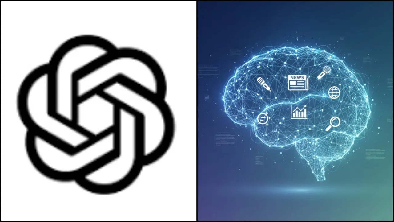 OpenAI to train journalists in AI use through its new academy