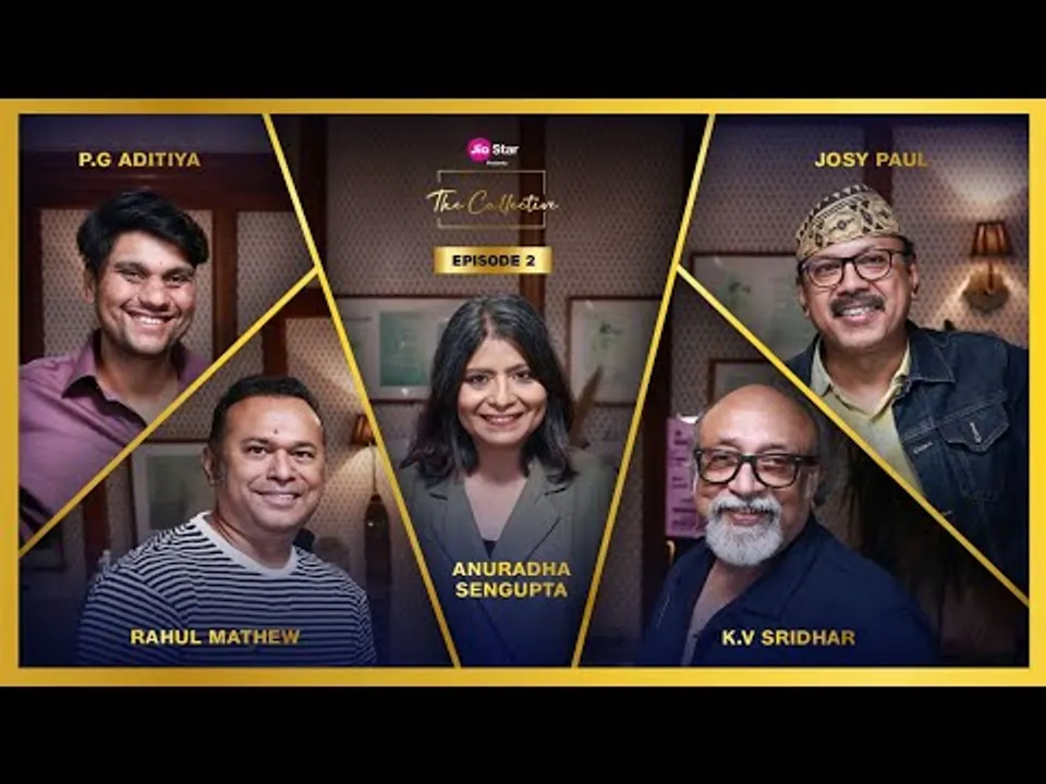 The Collective | Episode 2 | JioStar