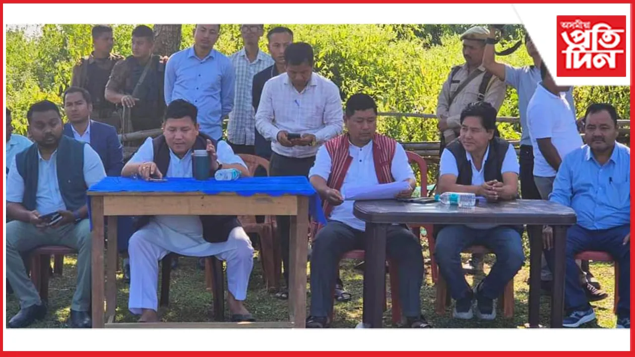 কোকৰাঝাৰত মেলেৰীয়াৰ ভয়াৱহ ৰূপ