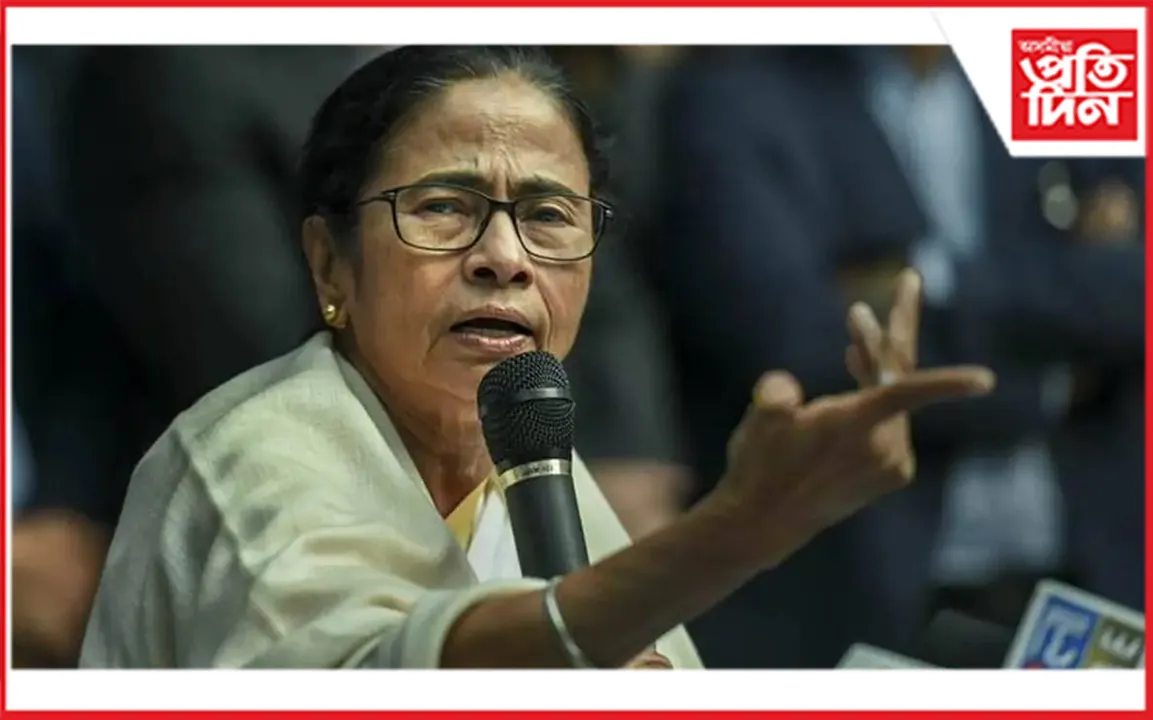 বাংলাদেশ সম্পৰ্কে মমতা বেনাৰ্জীৰ মন্তব্য