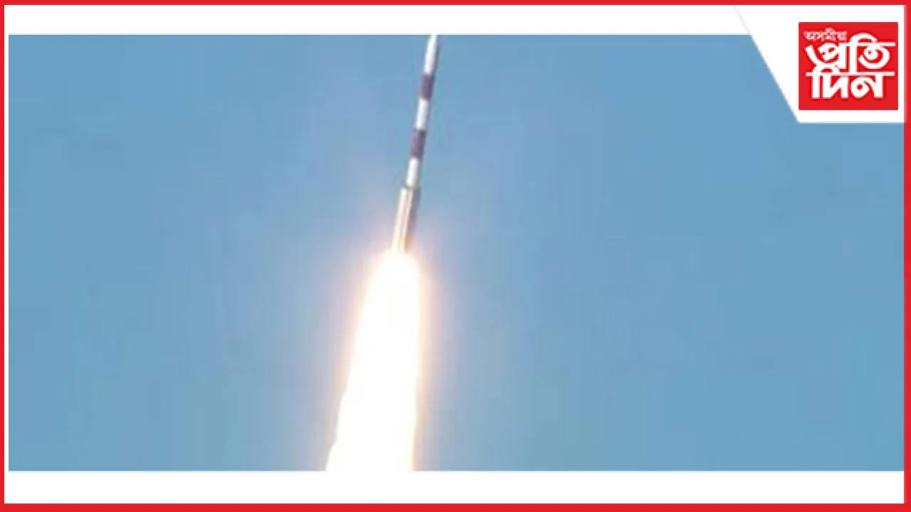 ISRO -এ সফলতাৰে আৰম্ভ কৰিলে PSLV-C59/PROBA-3 মিছন
