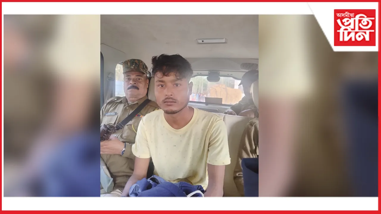 বৰাগাঁৱৰ যৌন নিৰ্যাতনৰ সৈতে জড়িত আৰ এজনক গ্ৰেপ্তাৰ