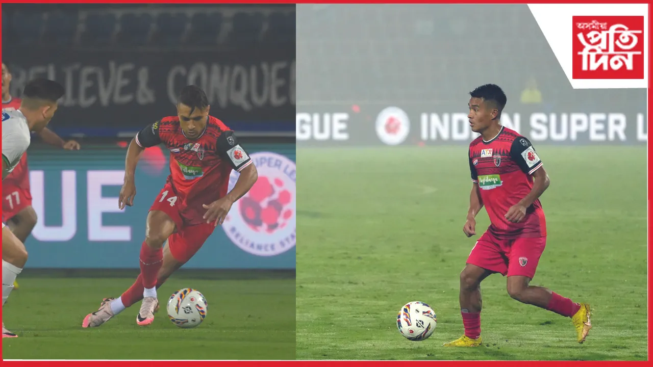 NorthEast United FC