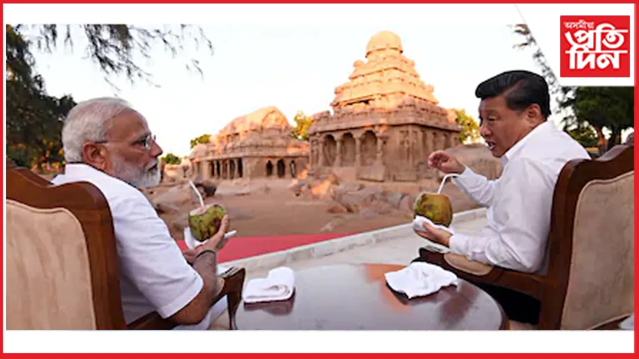 নৰেন্দ্ৰ মোডীয়ে ক'লেঃ চীনা দাৰ্শনিক হিউৱেন চাঙে বাস কৰিছিল মোৰ গাঁৱত  