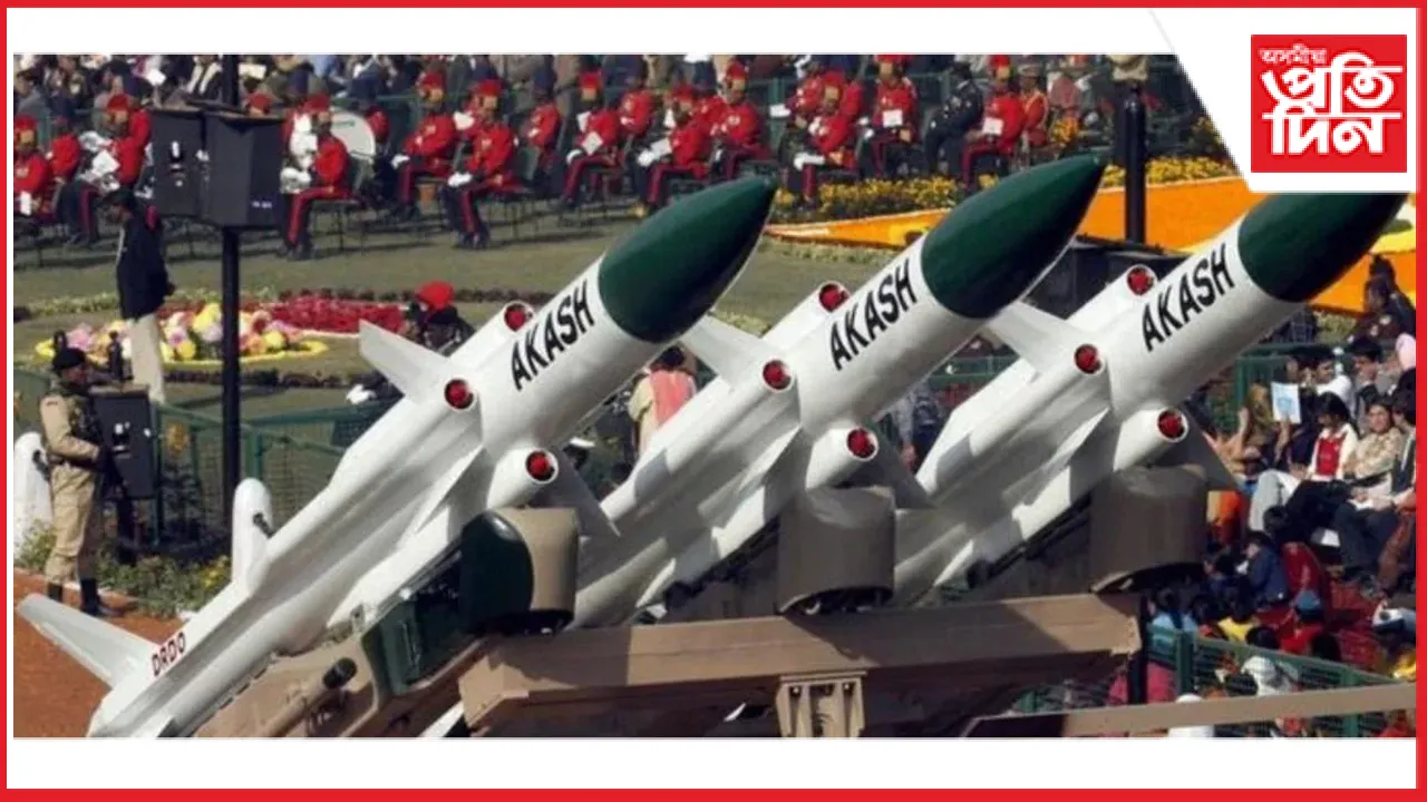 ১০০ খন দেশলৈ অস্ত্ৰ ৰপ্তানি ভাৰতৰঃ শীৰ্ষ ৩ ৰাষ্ট্ৰই আচৰিত কৰিব আপোনাক