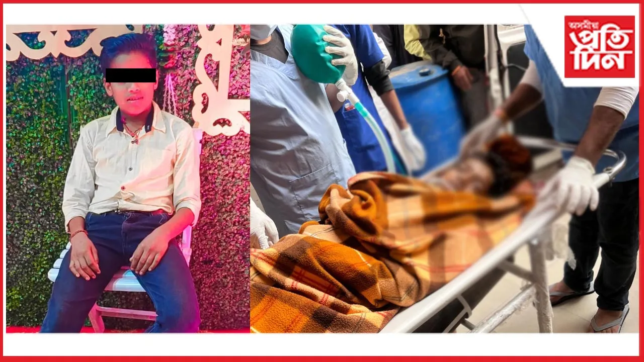 শোণিতপুৰৰ চিৰাজুলিত শিক্ষকৰ প্ৰহাৰত সপ্তম শ্ৰেণীৰ ছাত্ৰৰ মৃত্যুৰ অভিযোগ...