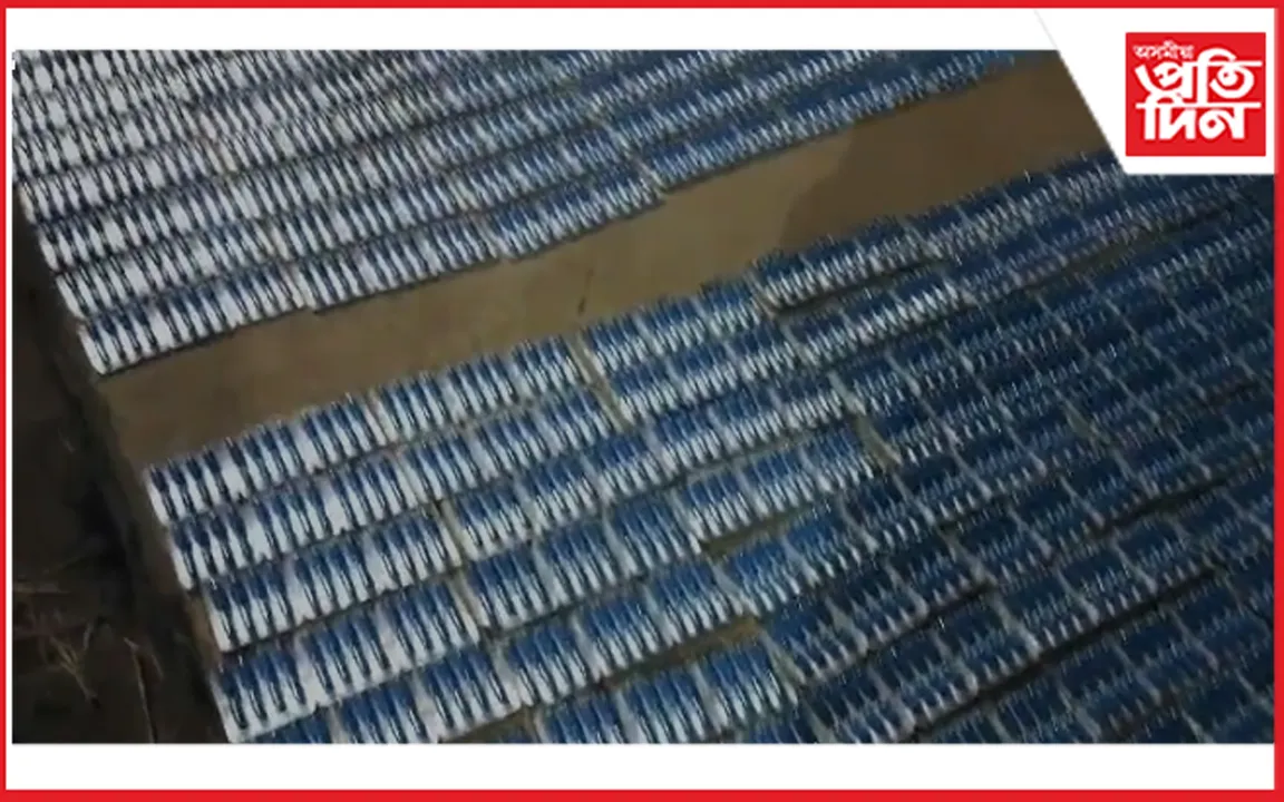 নগাঁও আৰক্ষীৰ অভিযানত বৃহৎ পৰিমাণৰ নিচাজাতীয় টেবলেট জব্দ 