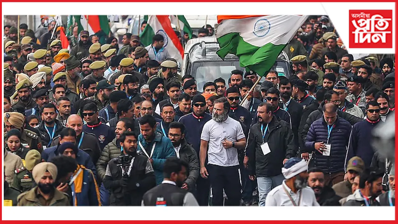 ভাৰতীয় সেনাক উদ্দেশ্যি অপমানজনিত মন্তব্যঃ ৰাহুল গান্ধীক চমন আদালতৰ