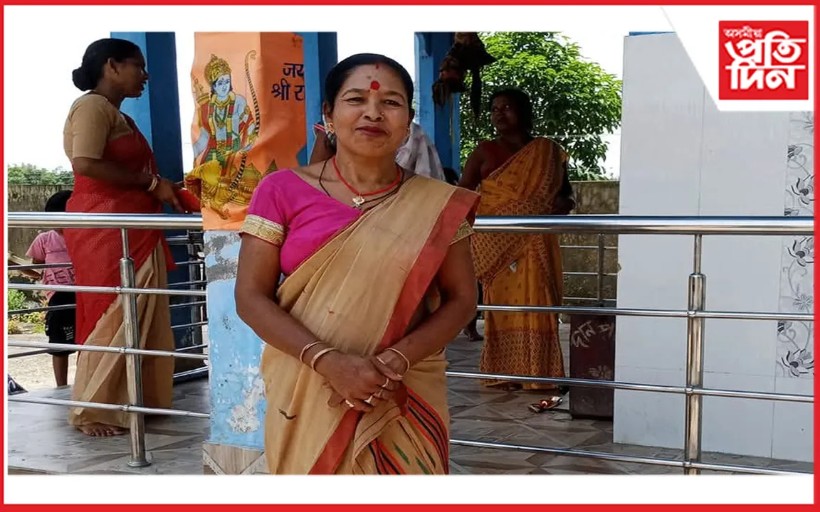 জামুগুৰিহাটত মহিলা নিৰুদ্দেশ